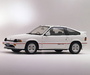 Honda Ballade Sports CR-X Special Edition 1984 pictures