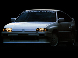 Mugen Honda Ballade Sports CR-X PRO. 1985 images