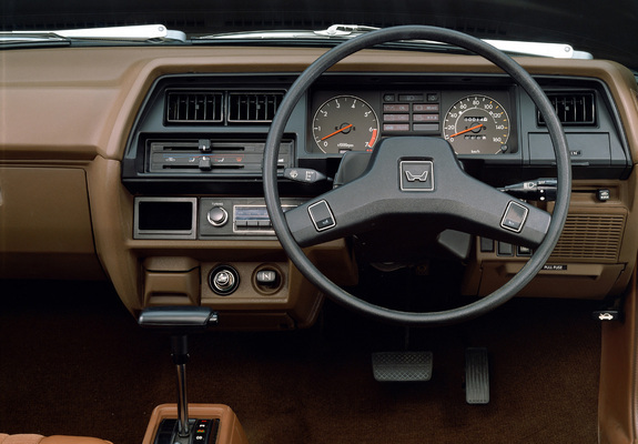 Photos of Honda Ballade 1980–82
