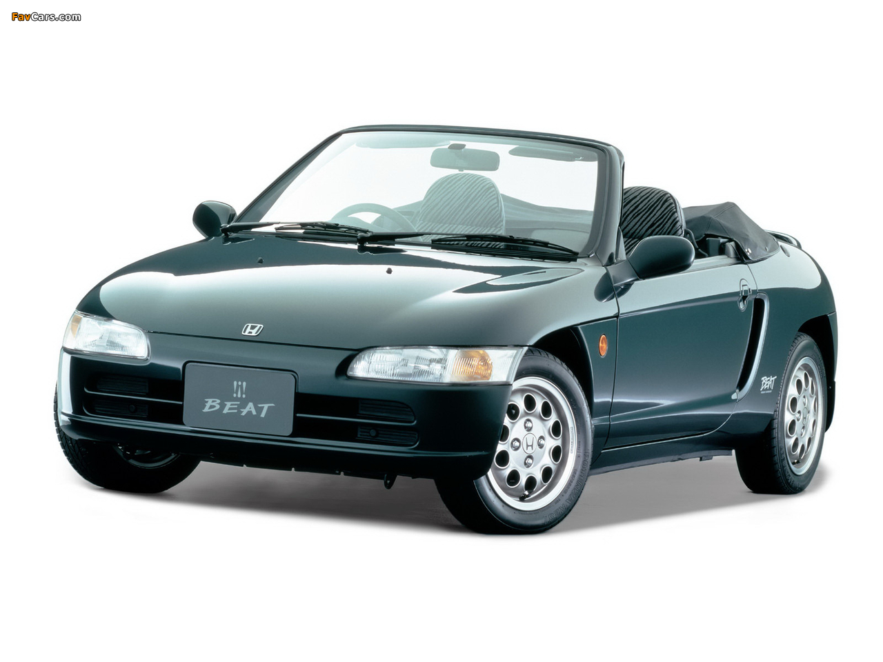 Images of Honda Beat Version Z (PP1) 1993–95 (1280 x 960)