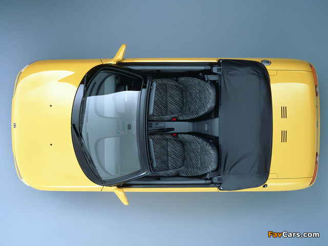 Pictures of Honda Beat (PP1) 1991–95 (640 x 480)