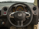Photos of Honda Brio Amaze ZA-spec 2013