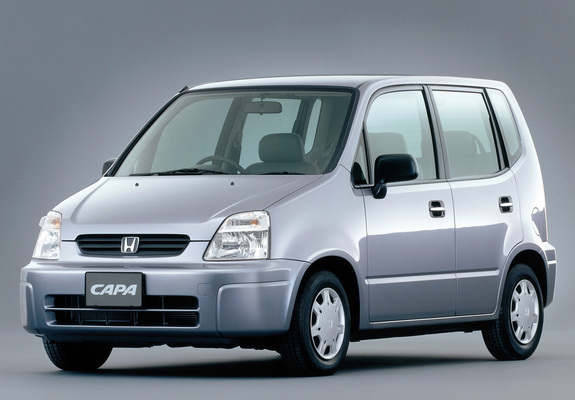 Honda Capa (GA) 1998–2002 images