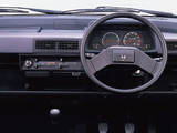 Honda City R 1981–86 photos
