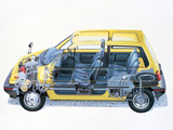 Images of Honda City E 1981–86