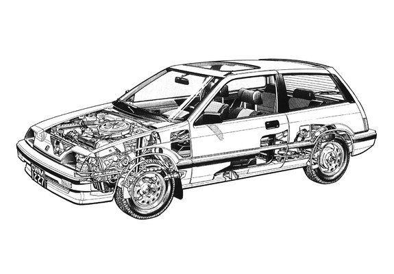 Honda Civic Hatchback 1983–87 images