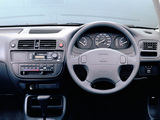 Honda Civic Ferio (EK) 1995–2000 images