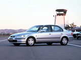 Honda Civic Ferio (EK) 1995–2000 photos