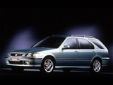 Honda Civic Aerodeck 1998–2001 images