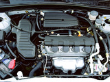 Honda Civic Sedan 2001–03 images