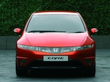 Honda Civic Concept 2005 images