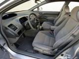Honda Civic NGV Sedan 2006–08 photos