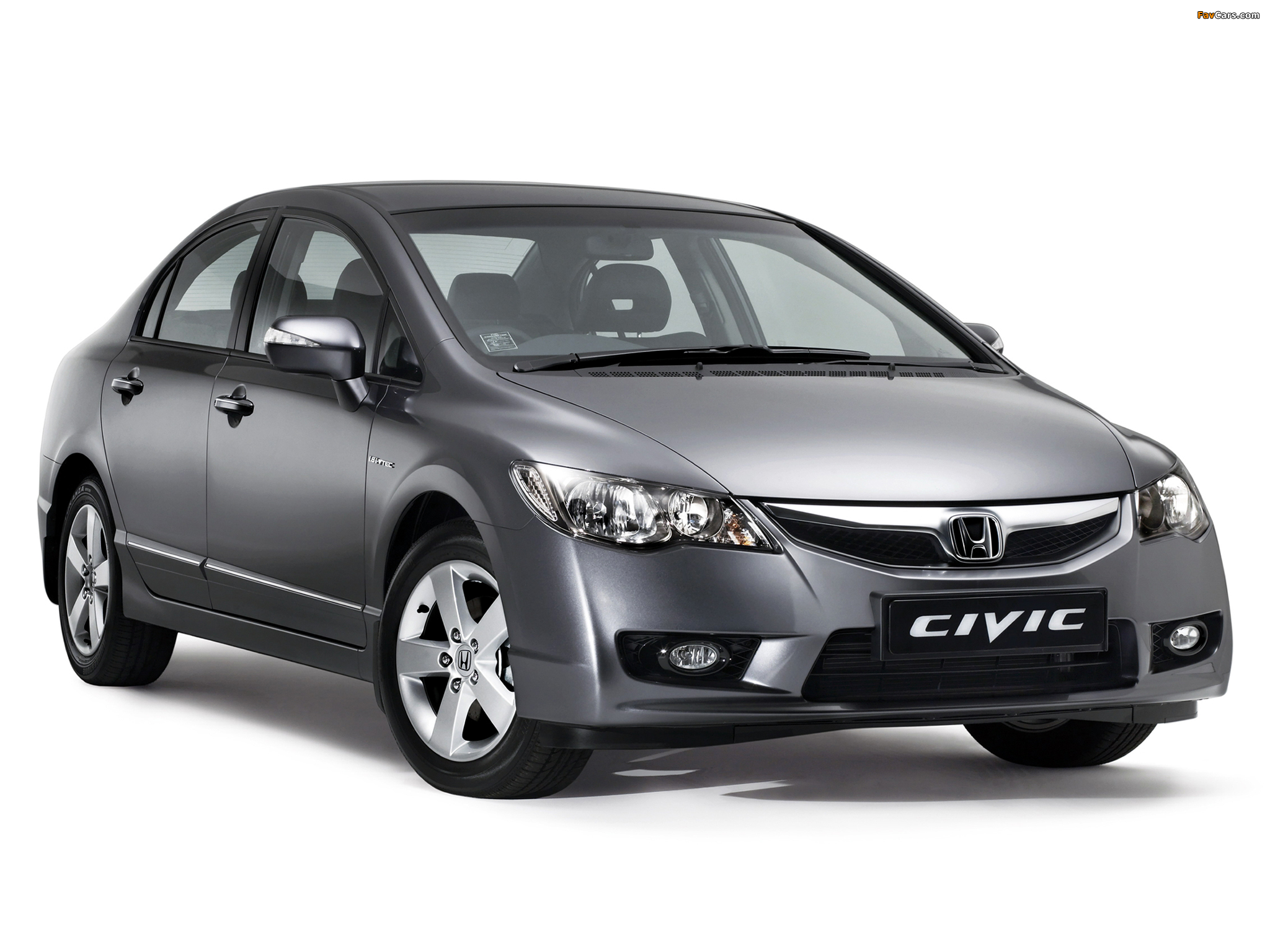 Honda Civic Sedan ZA-spec (FD) 2008 images (2048x1536)