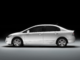 Honda Civic Hybrid (FD3) 2008–11 images