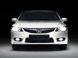 Honda Civic Hybrid (FD3) 2008–11 photos