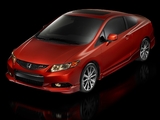 Honda Civic Si Coupe HFP Package 2011–12 images