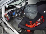 Honda Civic Si Coupe Racecar Compass 360 Racing by HPD 2011 photos
