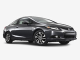 Honda Civic Coupe 2013 images
