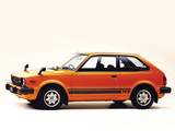 Images of Honda Civic 3-door 1979–83