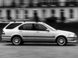Images of Honda Civic Aerodeck 1998–2001