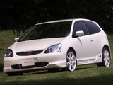 Images of Honda Civic Type-R Prototype 2001