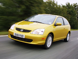 Images of Honda Civic Si (EP3) 2001–03
