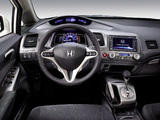 Images of Honda Civic Hybrid (FD3) 2008–11