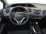 Images of Honda Civic Si Sedan 2011–12