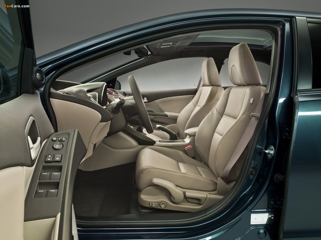 Images of Honda Civic Hatchback 2011 (1280 x 960)