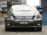 Images of Honda Civic Hybrid AU-spec 2012