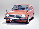 Photos of Honda Civic RS 1974–75