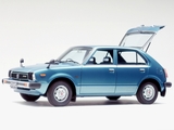 Photos of Honda Civic 5-door 1977–79
