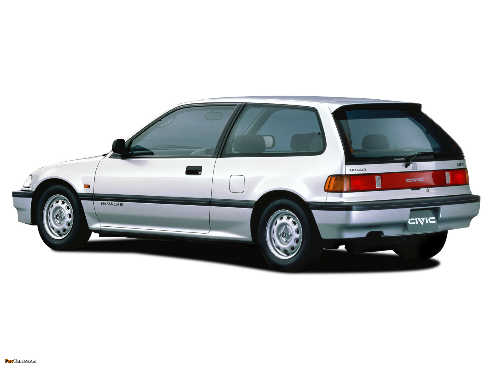 Photos of Honda Civic Hatchback (EF) 1988-91 (1600x1200)