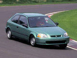 Photos of Honda Civic Hatchback (EK) 1995–2001