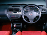 Photos of Honda Civic Type-R (EK9) 1997–2000