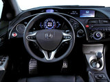 Photos of Honda Civic Hatchback (FN) 2006–08