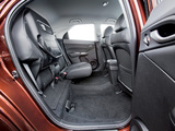 Photos of Honda Civic Hatchback (FN) 2010–11