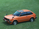 Pictures of Honda Civic 3-door 1979–83