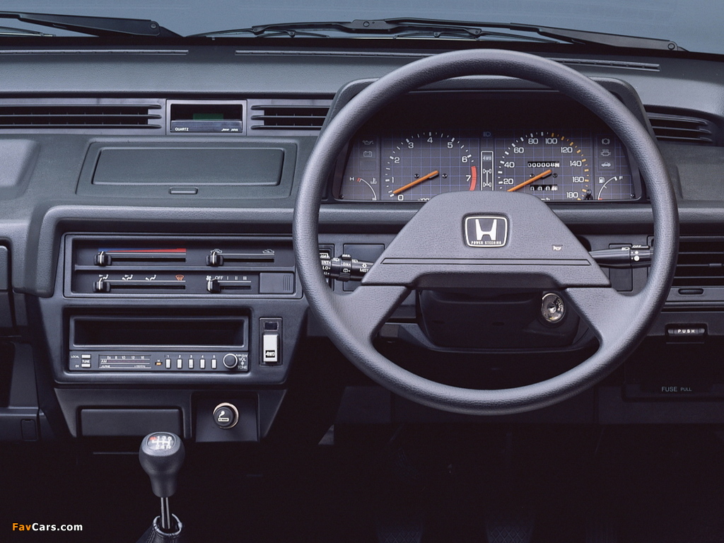 Pictures of Honda Civic Shuttle 1983–87 (1024 x 768)
