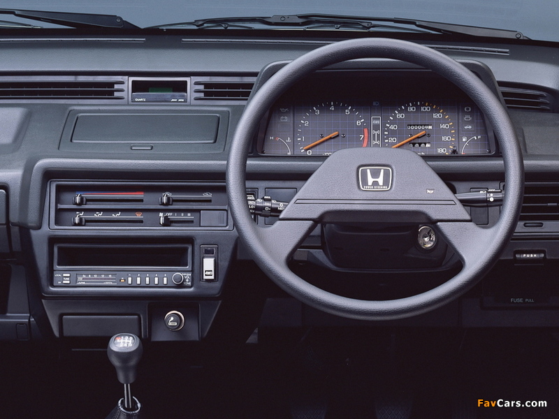 Pictures of Honda Civic Shuttle 1983–87 (800 x 600)