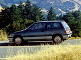 Pictures of Honda Civic Hatchback US-spec 1983–87