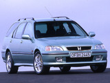 Pictures of Honda Civic Aerodeck 1998–2001