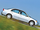 Pictures of Honda Civic Sedan 2001–03
