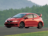 Pictures of Mugen Honda Civic Type-R Euro 2009