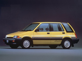 Honda Civic Shuttle 1983–87 wallpapers
