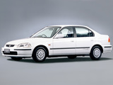 Honda Civic Ferio (EK) 1995–2000 wallpapers