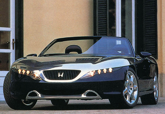 Honda Argento Vivo by Pininfarina 1995 images