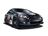 Honda Civic Si Coupe by Blink-182 2011 pictures