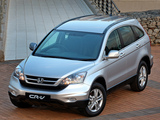 Images of Honda CR-V ZA-spec (RE) 2009