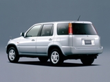 Photos of Honda CR-V JP-spec (RD1) 1999–2001